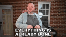 Everything Is Already Done Matthew Hussey GIF
