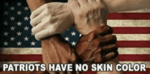 Freedom Has No Skin Color GIF - Freedom Has No Skin Color GIFs