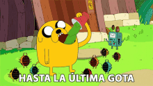 Hasta La Ultima Gota Bmo GIF