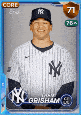 Trent Grisham Yankees GIF