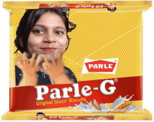 Megha Rashmitha GIF - Megha Rashmitha Parle G Girl GIFs