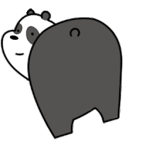 We Bare Bears Sussy Sticker - We Bare Bears Sussy Yuyu Stickers