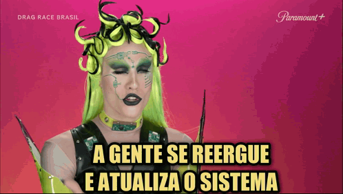 Drag Race Brazil Dragracebrazil GIF - Drag race brazil Dragracebrazil Drag  race brasil - Discover & Share GIFs