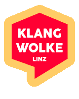 Klangwolke Linz Sticker