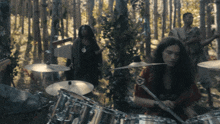 Banging The Drums Cody Bowles GIF - Banging The Drums Cody Bowles Crown Lands GIFs