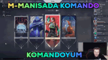 Manisa Komando GIF - Manisa Komando Efe Uygac GIFs
