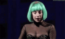 Lady Gaga GIF - Face Palm Lady Gaga Annoyed GIFs