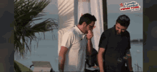Camiscope Camille Beach Party GIF - Camiscope Camille Beach Party Camille Combal GIFs