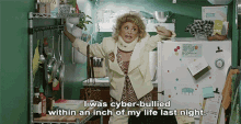 Amy Cyberbullied GIF - Amy Cyberbullied Life GIFs