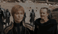 Cersei Walking Away Game Of Thrones GIF - Cersei Walking Away Game Of Thrones Lannister GIFs