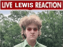 Live Lewis Reaction GIF - Live Lewis Reaction GIFs