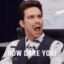 How Dare You GIF - How Dare You GIFs