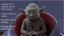 Yoda Proverbe GIF - Yoda Proverbe GIFs