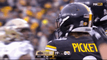 Pittsburgh Steelers Kenny Pickett GIF - Pittsburgh Steelers Kenny Pickett Steelers GIFs