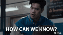 How Can We Know Zach Dempsey GIF - How Can We Know Zach Dempsey Ross Butler GIFs