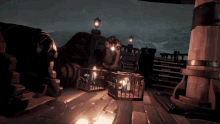 Sea Of Thieves Sot GIF - Sea Of Thieves Sot Storm GIFs