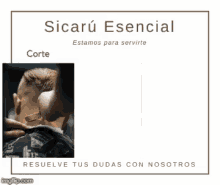 Sicaru Essential GIF - Sicaru Essential Beautification GIFs