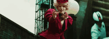 The Hunger Games Elizabeth Banks GIF - The Hunger Games Elizabeth Banks Effie Trinket GIFs