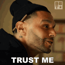 Trust Me Thug Number2 GIF - Trust Me Thug Number2 The Family Business GIFs