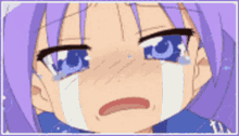 Kagami Konacord GIF - Kagami Konacord Cry GIFs