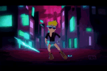 Final Space Dance Off GIF - Final Space Dance Off GIFs