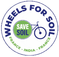 Wheels For Soil Save Soil Sticker - Wheels For Soil Save Soil Save Stickers