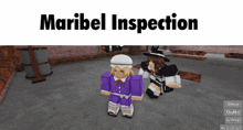 Maribel Inspection Yup That'S A Merry GIF - Maribel Inspection Yup That'S A Merry Maribel GIFs