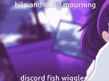 Hilo And Good Mourning Fish Wigglers GIF - Hilo And Good Mourning Fish Wigglers GIFs