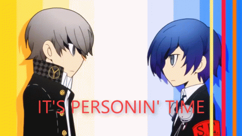 Persona Persona3 GIF - Persona Persona3 Persona4 GIFs