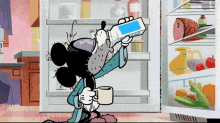 The Wonderful World Of Mickey Mouse Minnie Mouse GIF