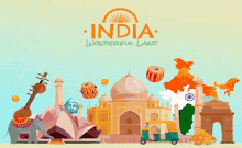 15aug Indian Independence Day GIF - 15aug Indian Independence Day GIFs