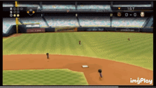 Single Baseball GIF