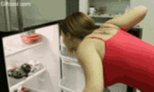 I Know You Surprise GIF - I Know You Surprise Fridge GIFs