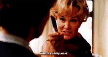 Watch Out GIF - American Horror Story Jessica Lange Angry GIFs