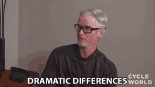 Dramatic Differences Cycle World GIF - Dramatic Differences Cycle World Differences GIFs