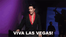 Viva Las Vegas Elvis Presley GIF