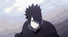Naruto Sasuke GIF - Naruto Sasuke Dodge GIFs
