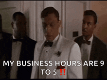Office Time Mad GIF - Office Time Mad White Tuxedo GIFs