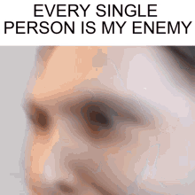 Jerma Enemy Every Single Person Is My Enemy GIF - Jerma Enemy Every Single Person Is My Enemy Jerma Imagine Dragons GIFs