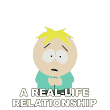 butters relationship