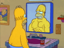 Gym Sad GIF - Gym Sad Homer GIFs