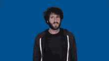Lil Dicky Who Me GIF - Lil Dicky Who Me GIFs