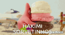 Hakimi Sorvetinhos GIF - Hakimi Sorvetinhos GIFs