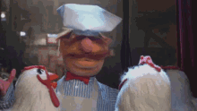 Swedish Chef GIF