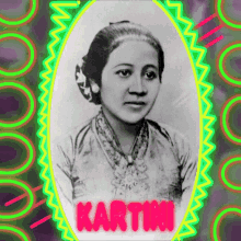 Kartini GIF - Kartini Indonesia Woman GIFs