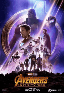 Avengers Infinity GIF - Avengers Infinity War GIFs