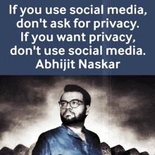 Abhijit Naskar Social Media GIF - Abhijit Naskar Social Media Naskar GIFs