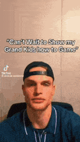 Cant Wait To Show My Grandkids How To Game Grandkids GIF - Cant Wait To Show My Grandkids How To Game Grandkids Game GIFs