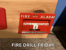 Fire Alarm GIF - Fire Alarm GIFs