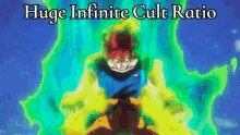 Infinitecult Goku GIF - Infinitecult Goku GIFs